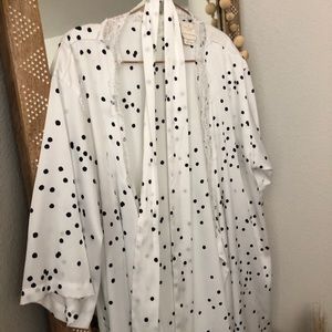 Kate Spade Robe